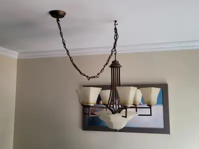 Chandelier, View more