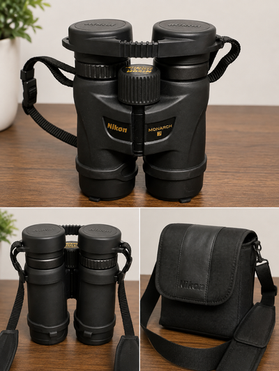 Nikon Monarch 7 10x42 Binoculars, View more