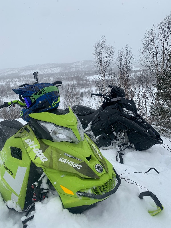 Ski doo 2015 Freeride Snowmobiles Sault Ste. Marie Kijiji