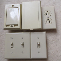Outlets & Switches