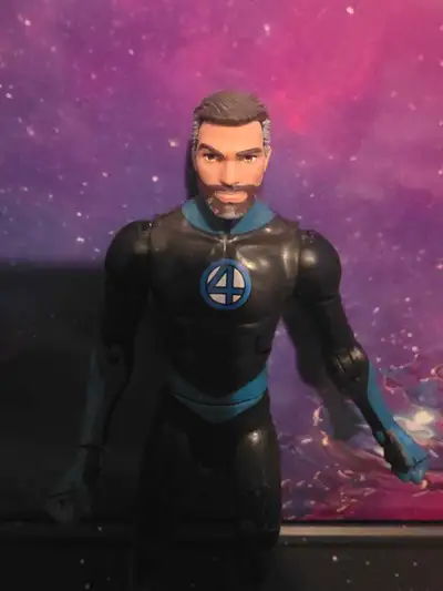 Hasbro Marvel Legends Fantastic Four Mr. Fantastic, View more