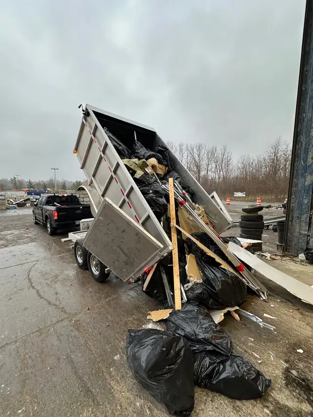 Junk Removal / Dump Run / Demolition 289-456-807662863242599041124