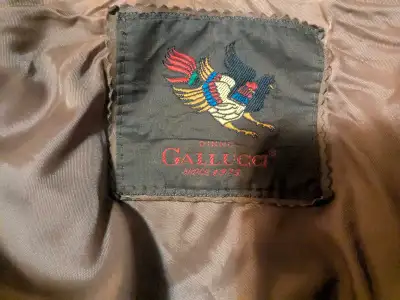 Dennis Galucci Leather Jacket, View more
