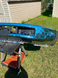 COMPLETE FORD F550  take off front bumpers