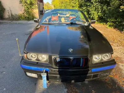 This 97 328i Run drives Great no issues I own it for 12 years it’s my toy. It cost me nearly $20,000...