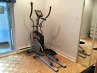 Excercise equipment