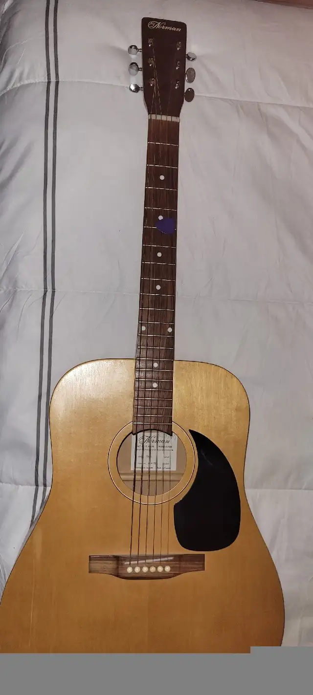 Guitares acoustiques in Guitars in Laval / North Shore - Image 6
