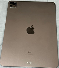 11-inch iPad Pro Wi-Fi 128GB -Space Grey (2nd Generation). $850