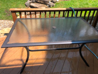 Outdoor Dining Table