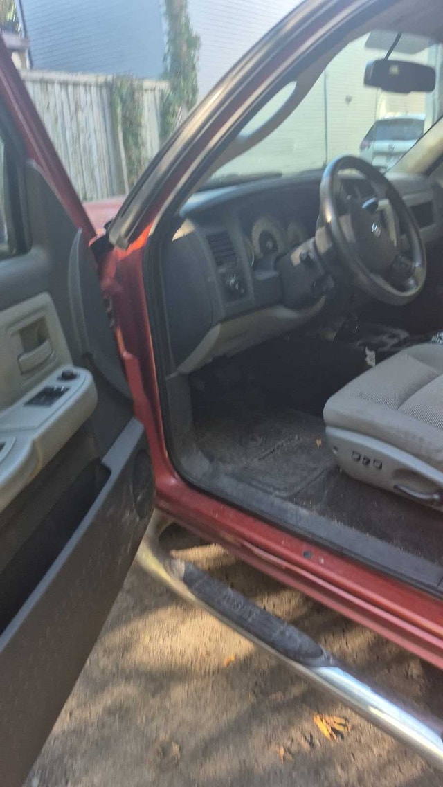 Dodge dakota 4x4 2008 — photo 4
