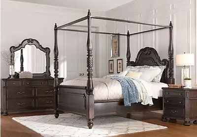 Literies. Ensembles de couvre Baldaquin, View more
