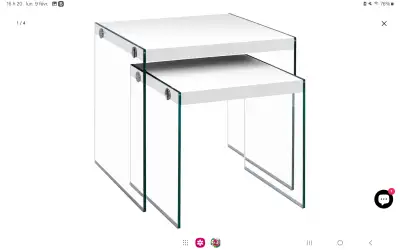 TABLES CIGOGNES, View more
