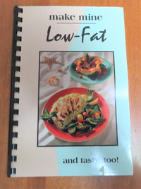 Make Mine Low Fat And Tasty Too! 1995
