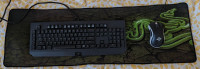 2014 Razer Backwiddow Keyboard