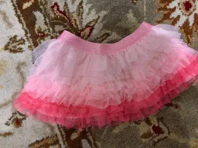 Baby skirt tutu size 6-9 months, View more