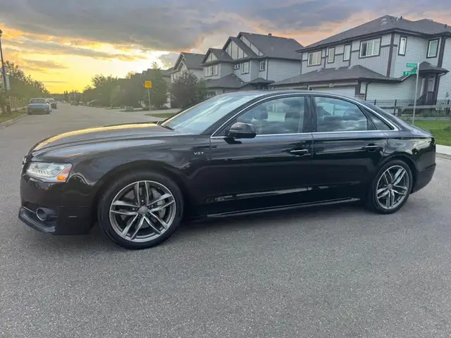 2016 Audi A8495411877160560643