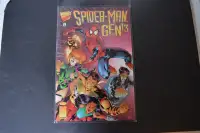 Marvel comics spider-man one shots