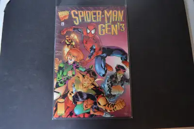 Marvel comics spider-man one shots, View more
