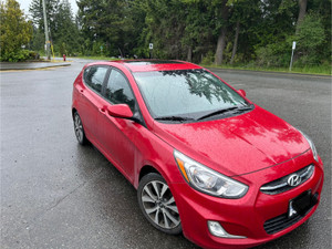 2017 Hyundai Accent