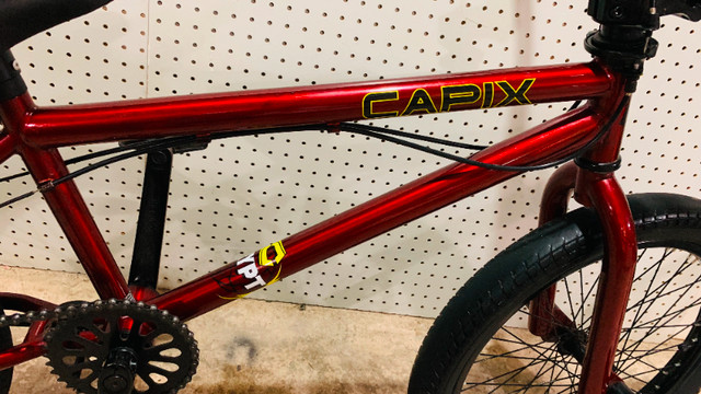 Capix crypt 20 bmx 2017 sale