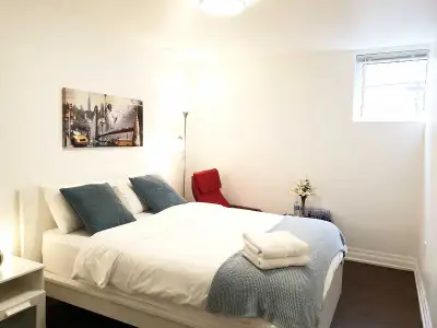 Are you looking for temporary place for your short term period such a month or more in Toronto with...