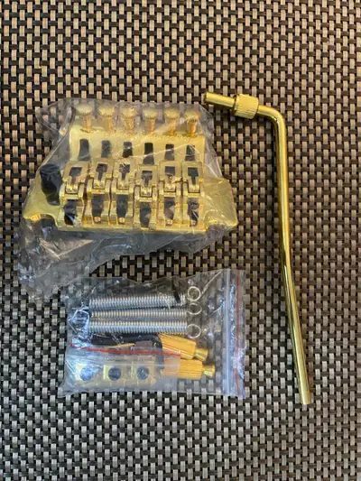Floyd Rose Tremolo Bridge (New), View more
