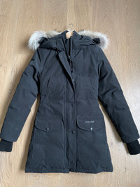 Canada Goose Women Winter Coat XXS - Authentic