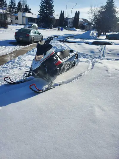 153 timbersled skid 180 mcxpress 36 inch front end Turn key and go