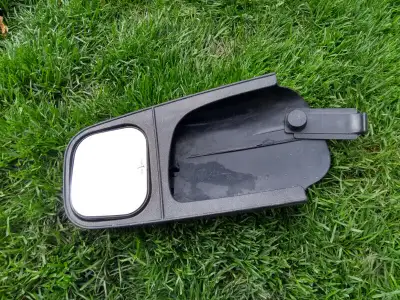 1992-1997 F150 Tow mirror for driver's side (fits the mirrors shown in picture 3) Porch pick up near...