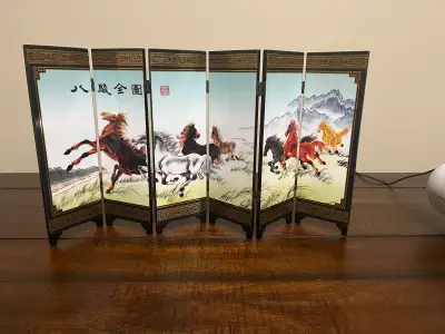 Brand new imitation of ancient small screen, View more