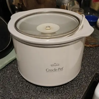 Crock Pot Dip Master Slow Cooker 1.5qt, View more