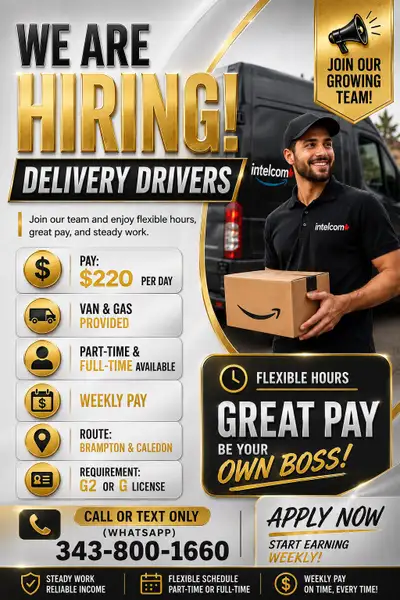 WE ARE HIRING , View more