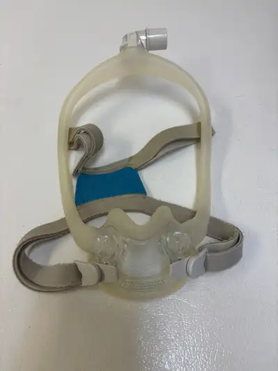 Cpap ResMed mask, View more