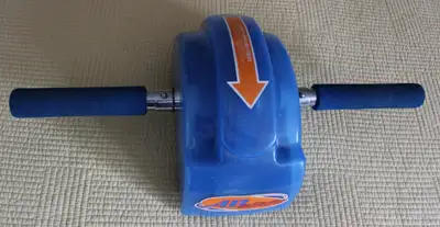 The Original Ab Slide Abdominal Roller Exercise Workout Wheel, View more