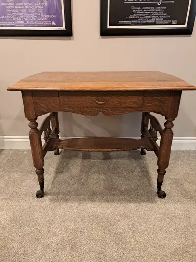 Antique Table, View more