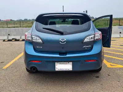 2010 Mazda 3 Sport 20S Japanese import RHD FULLY INSPECTED & AB REGISTERED. Very low original mileag...