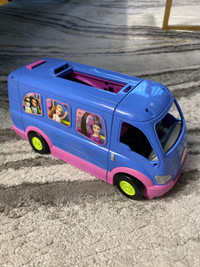 Polly Pocket Toy Van