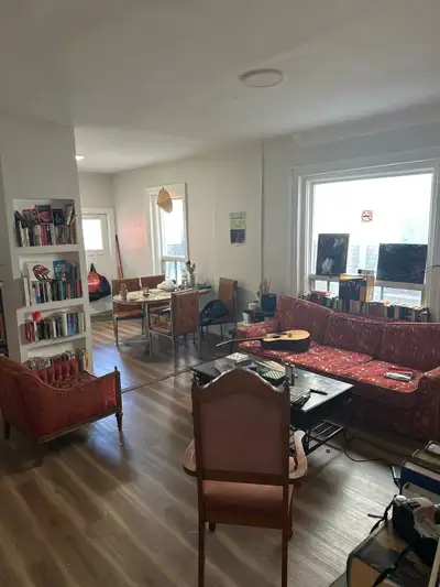 room for rent trinity bellwoods