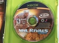NHL Rivals for Xbox. 