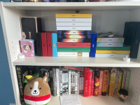 KPOP ALBUMS (ATEEZ, TWICE, TXT, RED VELVET…)