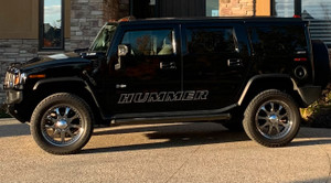 2006 Hummer H2 SUV