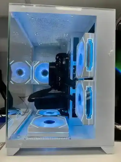 PC with AMD Ryzen 5 7600x ,32G, 1TB SSD RTX 5060 FRIM, View more