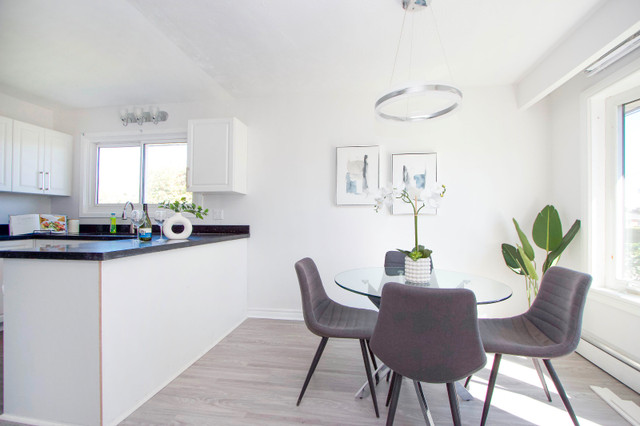 3 Bedrooms upper floor in Long Term Rentals in City of Toronto - Image 3