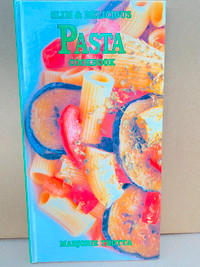 Cookbook - Slim & Delicious Pasta Cookbook