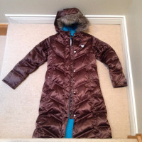 Girl's Assorted Winter Coats (Size: Women XS - Age 10 -12 yrs)