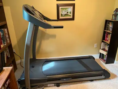 Freespirit Treadmill, View more