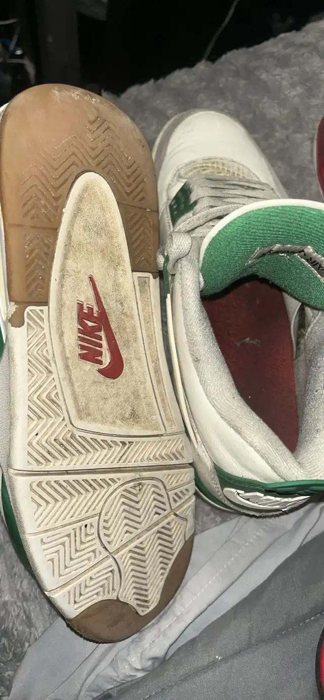 Real! Jordan 4 Retro SB in Men's Shoes in Oakville / Halton Region - Image 6