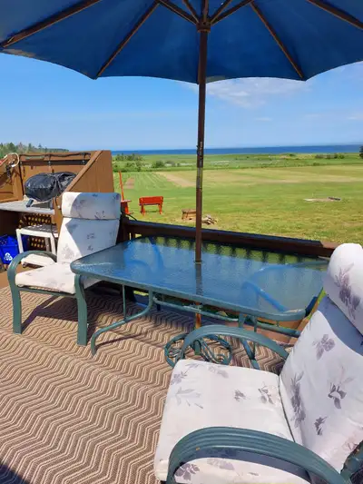 Summer Trailer Rental. Come to, The Northumberland Strait. We are located at 1719, Route 955, Little...