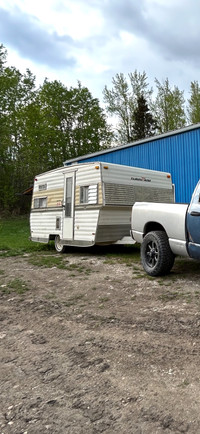 Travelair bumper pull camper