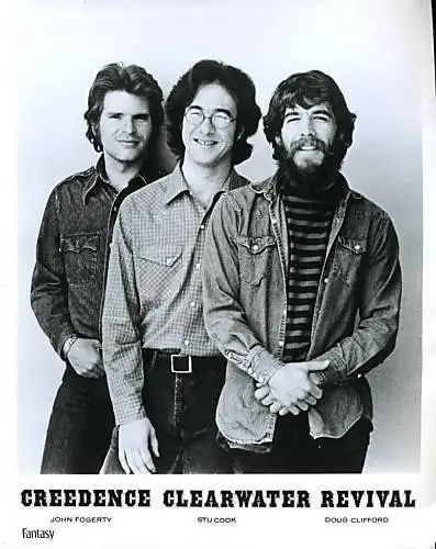 Bayou Country 1969 CCR LP record album vinyl in CDs, DVDs & Blu-ray in Markham / York Region - Image 7